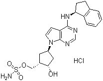 Mln-4924}}Y(ji)(gu)ʽ_1160295-21-5Y(ji)(gu)ʽ
