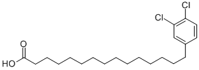 15-(3,4-ȱ)ʮY(ji)(gu)ʽ_116409-73-5Y(ji)(gu)ʽ