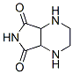 Ě-1H-[3,4-b]-5,7(2H,6h)-ͪY(ji)(gu)ʽ_117311-39-4Y(ji)(gu)ʽ