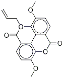 10-O-ϩ-3,8-ȥu-9-O-׻X|(zh)Y(ji)(gu)ʽ_1173188-31-2Y(ji)(gu)ʽ