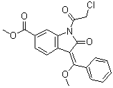 (3E)-1-(2-)-2,3--3-(׻)-2--1H--6-Y(ji)(gu)ʽ_1174335-83-1Y(ji)(gu)ʽ