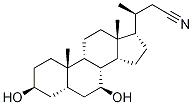 (3alpha,5beta,7beta)-3,7-u-24-ȥđ-23-Y(ji)(gu)ʽ_118316-12-4Y(ji)(gu)ʽ
