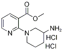 3--3,4,5,6-Ě-2H-[1,2](lin)-3-}}Y(ji)(gu)ʽ_1185309-86-7Y(ji)(gu)ʽ