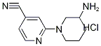 3--3,4,5,6-Ě-2H-[1,2](lin)-4-}}Y(ji)(gu)ʽ_1185316-29-3Y(ji)(gu)ʽ