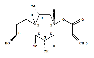 (3aS,4S,4aS,5S,7aS,8R,9aS)-ʮ-4,5-u-4a,8-׻-3-׻ʾխh(hun)[6,5-b]߻-2(3H)-ͪYʽ_1187925-31-0Yʽ