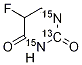 5--2,4-ͪ-13c,15n2Y(ji)(gu)ʽ_1189492-99-6Y(ji)(gu)ʽ