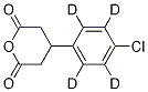 3-(4-ȱ-d4)Y(ji)(gu)ʽ_1189700-43-3Y(ji)(gu)ʽ
