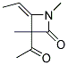 (e)-(9ci)-3--4-һ-1,3-׻-2-sͪY(ji)(gu)ʽ_118987-41-0Y(ji)(gu)ʽ