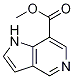1H-[3,2-c]-7-Y(ji)(gu)ʽ_1196047-26-3Y(ji)(gu)ʽ