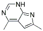 (9ci)-4,6-׻-1H-[2,3-d]ऽY(ji)(gu)ʽ_119707-35-6Y(ji)(gu)ʽ