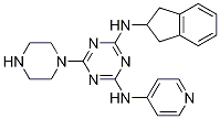 n2-(2,3--1H--2-)-6-(1-)-n4-4--1,3,5--2,4-Y(ji)(gu)ʽ_1197406-41-9Y(ji)(gu)ʽ