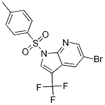 5--1-ױ-3-(׻)-1H-[2,3-b]ऽY(ji)(gu)ʽ_1207625-37-3Y(ji)(gu)ʽ