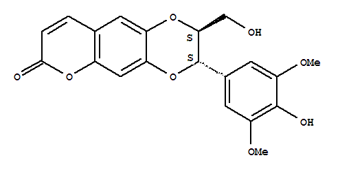 ʽ-2,3--3-(4-u-3,5-)-2-(u׻)-7H-૲[2,3-G]-1,4-h(hun)-7-ͪYʽ_121700-26-3Yʽ