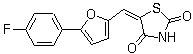 CAY10505Y(ji)(gu)ʽ_1218777-13-9Y(ji)(gu)ʽ