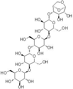 1,6-Óˮ--D-wSǽY(ji)(gu)ʽ_122274-98-0Y(ji)(gu)ʽ