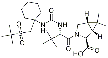 (1R,2s,5s)-3-((s)-2-(3-(1-(嶡׻)h(hun)))-3,3-׻)-6,6-׻-3-sph(hun)[3.1.0]-2-Y(ji)(gu)ʽ_1229337-32-9Y(ji)(gu)ʽ