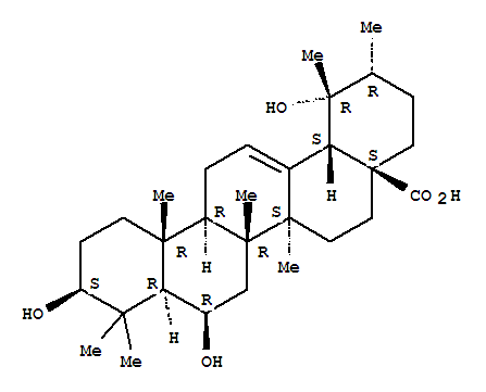 (3BETA,6BETA)-3,6,19-uK-12-ϩ-28-Y(ji)(gu)ʽ_123135-05-7Y(ji)(gu)ʽ