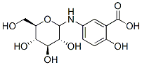 5-(N--d-ǰ) ˮY(ji)(gu)ʽ_123135-21-7Y(ji)(gu)ʽ