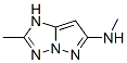 (9ci)-n,2-׻-1H-[1,5-b][1,2,4]-6-Y(ji)(gu)ʽ_123363-55-3Y(ji)(gu)ʽ
