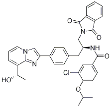 3--n-((s)-1-(1,3--2-)-3-(4-(8-((s)-1-uһ)[1,2-a]-2-))-2-)-4-Y(ji)(gu)ʽ_1240137-67-0Y(ji)(gu)ʽ