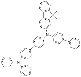 N-[1,1-]-4--9,9-׻-N-[4-(9--9H--3-)]-9H--2-Y(ji)(gu)ʽ_1242056-42-3Y(ji)(gu)ʽ