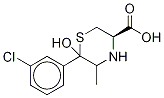 (3R,5RS,6RS)-6-(3-ȱ)-6-u-5-׻-3-Y(ji)(gu)ʽ_1246812-57-6Y(ji)(gu)ʽ