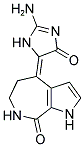 4-(2--1,5--5--4H--4-)-4,5,6,7-Ě-[2,3-C]s׿-8(1H)-ͪY(ji)(gu)ʽ_125118-55-0Y(ji)(gu)ʽ