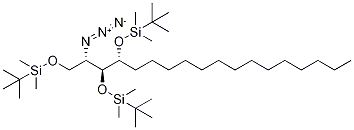 (2S,3s,4r)-2-B-1,3,4--o-[(嶡׻׹)]ʮY(ji)(gu)ʽ_1256376-20-1Y(ji)(gu)ʽ