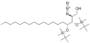 (2S,3s,4r)-2-B-3,4-p[(嶡׻׹)]-1-ʮ˴Yʽ_1256376-21-2Yʽ