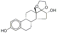 17,17-ϩ-1,3,5(10)-ϩ-3,16alpha--d5Y(ji)(gu)ʽ_1259370-24-5Y(ji)(gu)ʽ