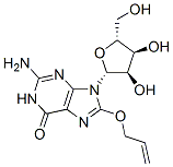 8-(ϩ)B(nio)սY(ji)(gu)ʽ_126138-81-6Y(ji)(gu)ʽ