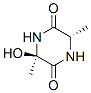 ʽ-(9ci)-3-u-3,6-׻-2,5-ຶͪY(ji)(gu)ʽ_126266-47-5Y(ji)(gu)ʽ