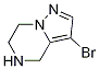 3--4,5,6,7-Ě-[1,5-a]ຽY(ji)(gu)ʽ_1263378-90-0Y(ji)(gu)ʽ
