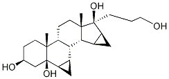 17-(3-u-13C3)-6beta,7beta:15beta,16beta-׻-3beta,5beta,17beta-Y(ji)(gu)ʽ_1264137-83-8Y(ji)(gu)ʽ