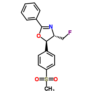 (4S,5r)-4-(׻)-4,5--5-[4-(׻)]-2-fY(ji)(gu)ʽ_126428-97-5Y(ji)(gu)ʽ