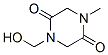 (9ci)-1-(u׻)-4-׻-2,5-ຶͪY(ji)(gu)ʽ_127605-74-7Y(ji)(gu)ʽ