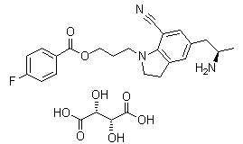 (R)-3-(5-(2-)-7--1-) 4- (2R,3R)-2,3-uY(ji)(gu)ʽ_1277178-53-6Y(ji)(gu)ʽ