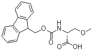 Fmoc-d-ser(me)-ohYʽ_1279032-69-7Yʽ