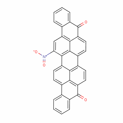 16-[9,1,2-cde][rst]-5,10-ͪY(ji)(gu)ʽ_128-60-9Y(ji)(gu)ʽ