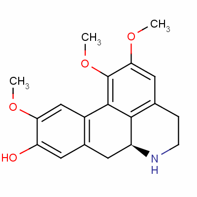 (S)-5,6,6a,7-Ě-1,2,10--4H-(de,g)-9-Y(ji)(gu)ʽ_128-76-7Y(ji)(gu)ʽ