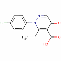 2-(4-ȱ)-3-һ-5---4-Y(ji)(gu)ʽ_129025-54-3Y(ji)(gu)ʽ