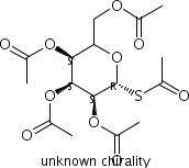 2,3,4,6--O--1-S--1---D-սY(ji)(gu)ʽ_130796-15-5Y(ji)(gu)ʽ