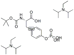 Boc-L-Tyr(PO3H2)-OH*PEAY(ji)(gu)ʽ_131124-82-8Y(ji)(gu)ʽ