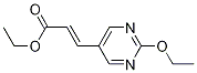 (E)-3-(2--5-)ϩY(ji)(gu)ʽ_1314533-99-7Y(ji)(gu)ʽ