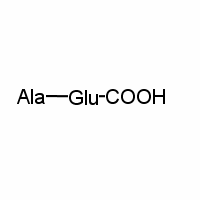 H-ALA-GLU-OHY(ji)(gu)ʽ_13187-90-1Y(ji)(gu)ʽ