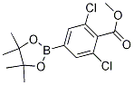 ׻ 2,6--4-(4,4,5,5-ļ׻-1,3,2-f-2-)Y(ji)(gu)ʽ_1321613-04-0Y(ji)(gu)ʽ