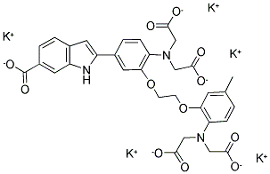 2-[4-[(ȼ׻)]-3-[2-[2-[(ȼ׻)]-5-׻]]]-1H--6-}(1:5)Y(ji)(gu)ʽ_132319-56-3Y(ji)(gu)ʽ