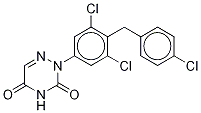 2-[3,5--4-[(4-ȱ)׻]]-1,2,4--3,5(2H,4h)-ͪY(ji)(gu)ʽ_133648-80-3Y(ji)(gu)ʽ