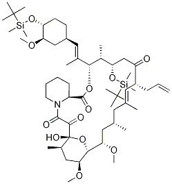 24,32-p-o-(嶡׻׹)-fk-506Y(ji)(gu)ʽ_133941-75-0Y(ji)(gu)ʽ