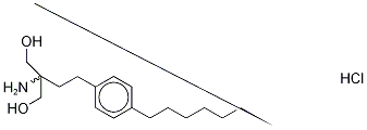 FTY720-d4}}Yʽ_1346604-90-7Yʽ